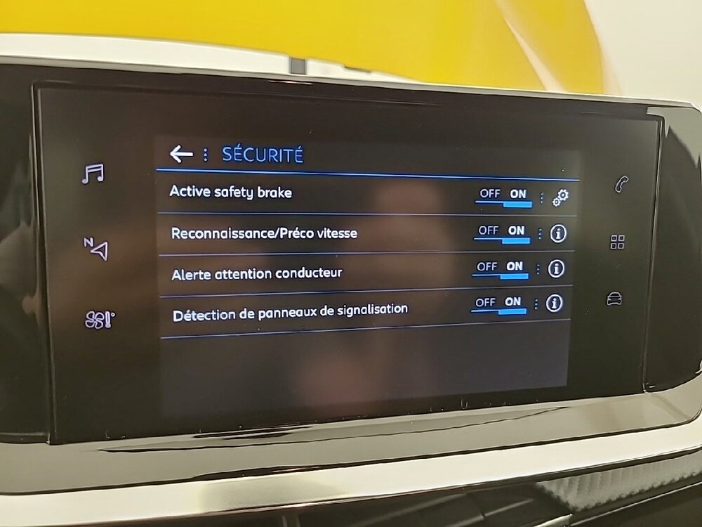 Occasion PEUGEOT 208 208 PureTech 75 S&S BVM5 - Style
