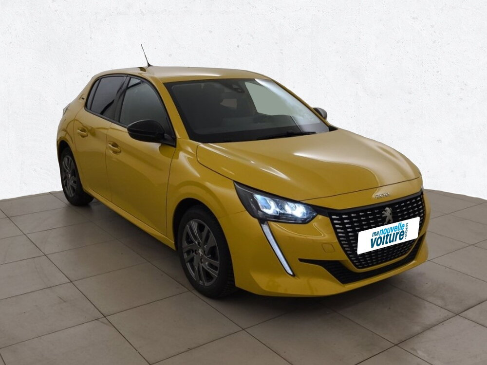 Occasion PEUGEOT 208 208 PureTech 75 S&S BVM5 - Style