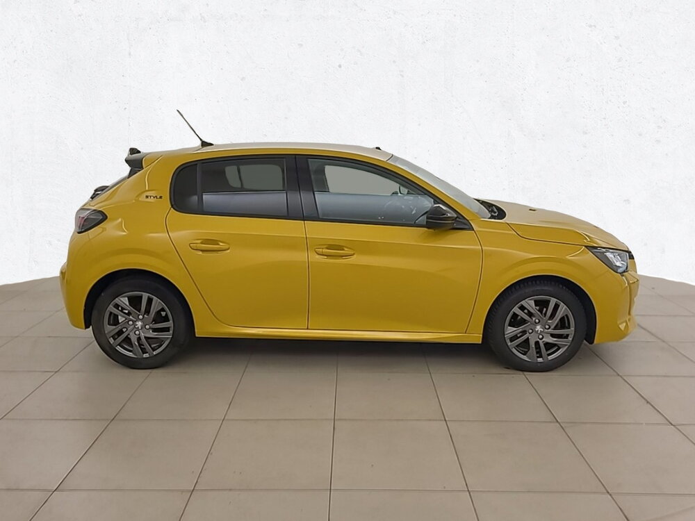 Occasion PEUGEOT 208 208 PureTech 75 S&S BVM5 - Style