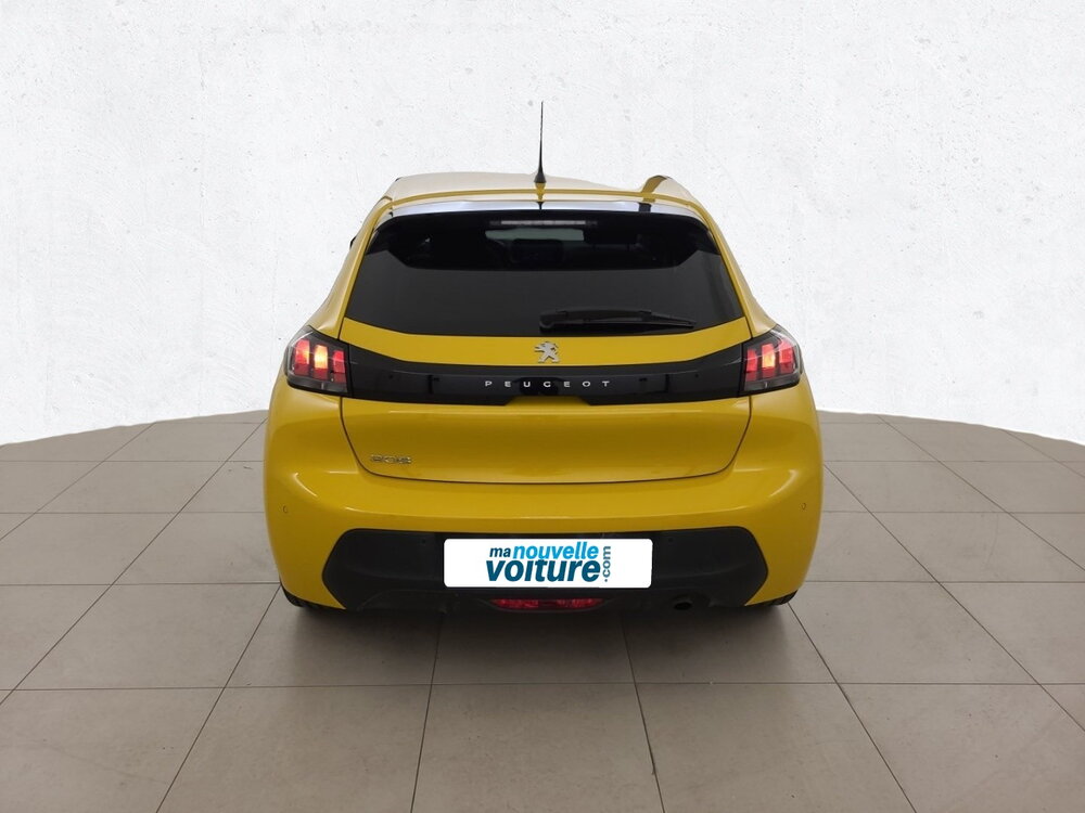 Occasion PEUGEOT 208 208 PureTech 75 S&S BVM5 - Style