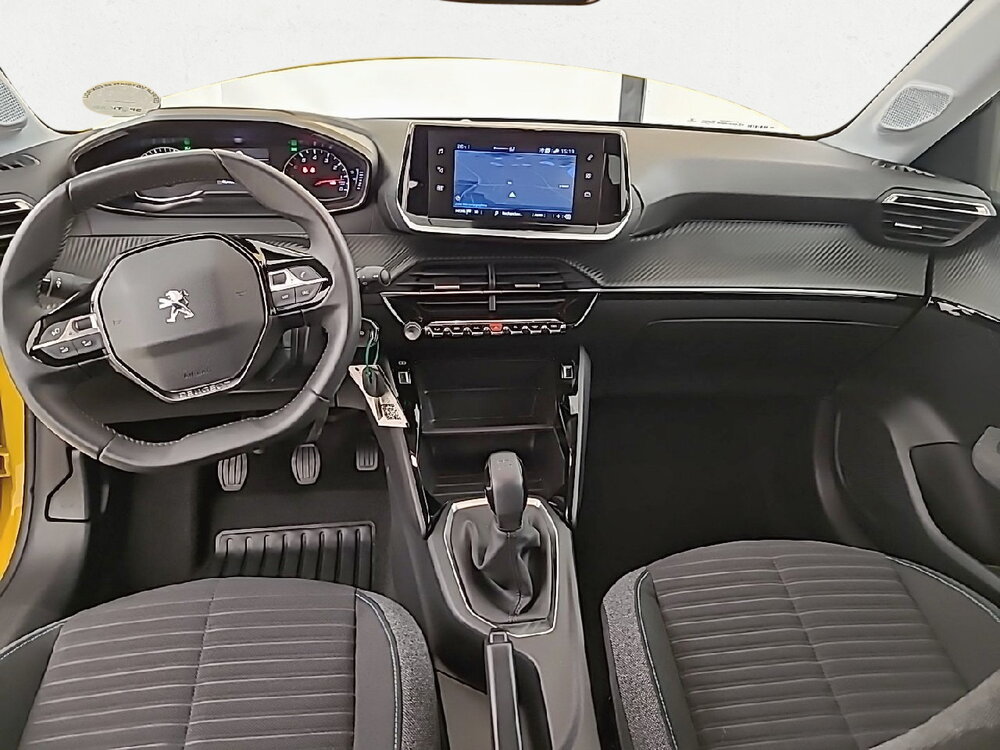 Occasion PEUGEOT 208 208 PureTech 75 S&S BVM5 - Style
