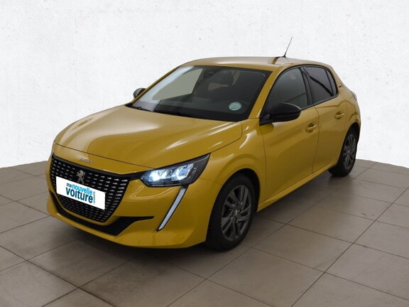 Occasion PEUGEOT 208 208 PureTech 75 S&S BVM5 - Style