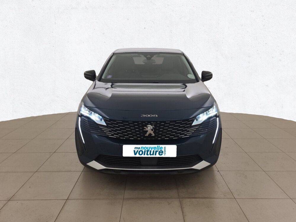 Occasion PEUGEOT 3008 3008 PureTech 130ch S&S EAT8 - Allure Pack