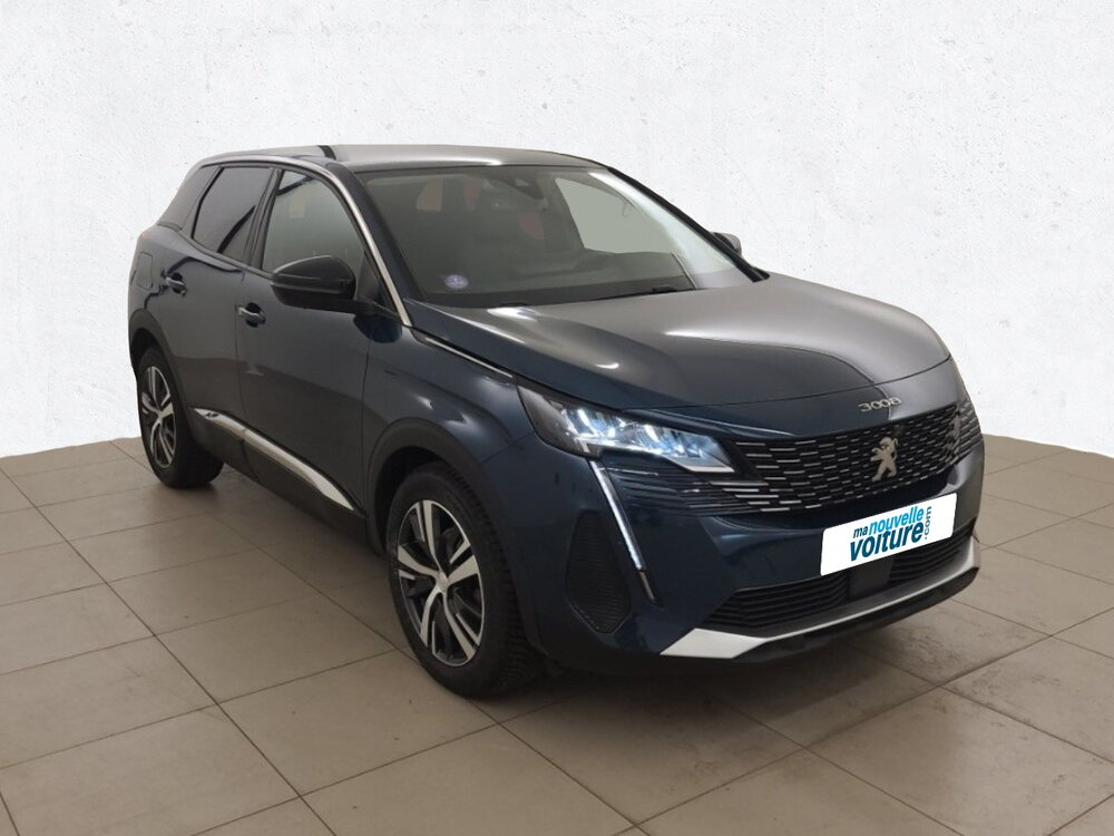 Occasion PEUGEOT 3008 3008 PureTech 130ch S&S EAT8 - Allure Pack