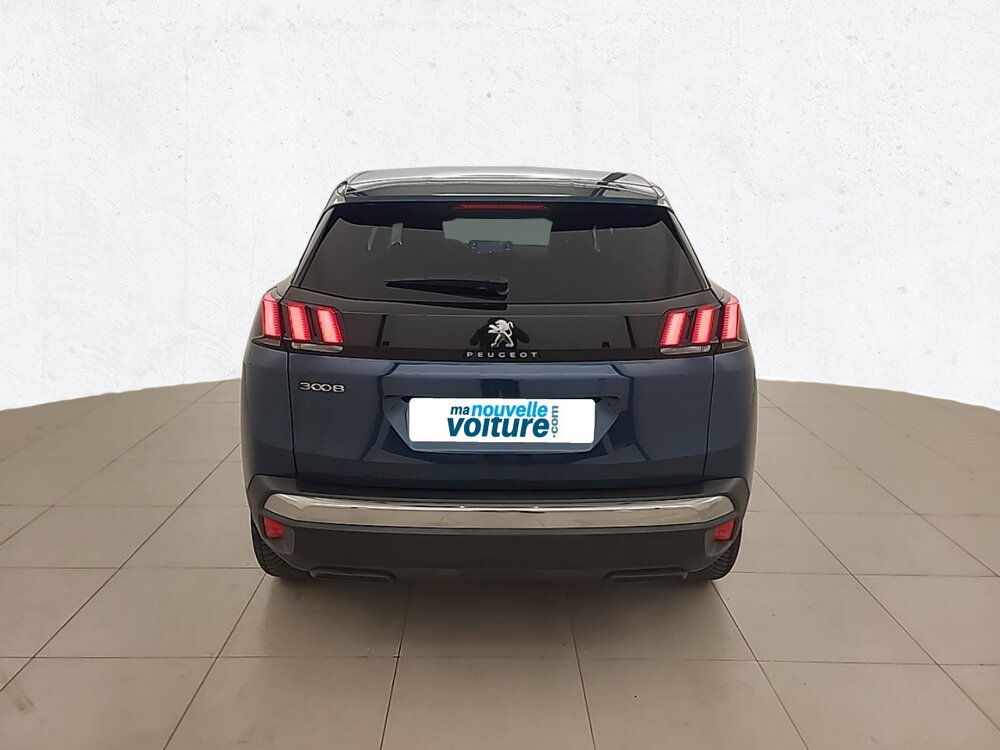 Occasion PEUGEOT 3008 3008 PureTech 130ch S&S EAT8 - Allure Pack