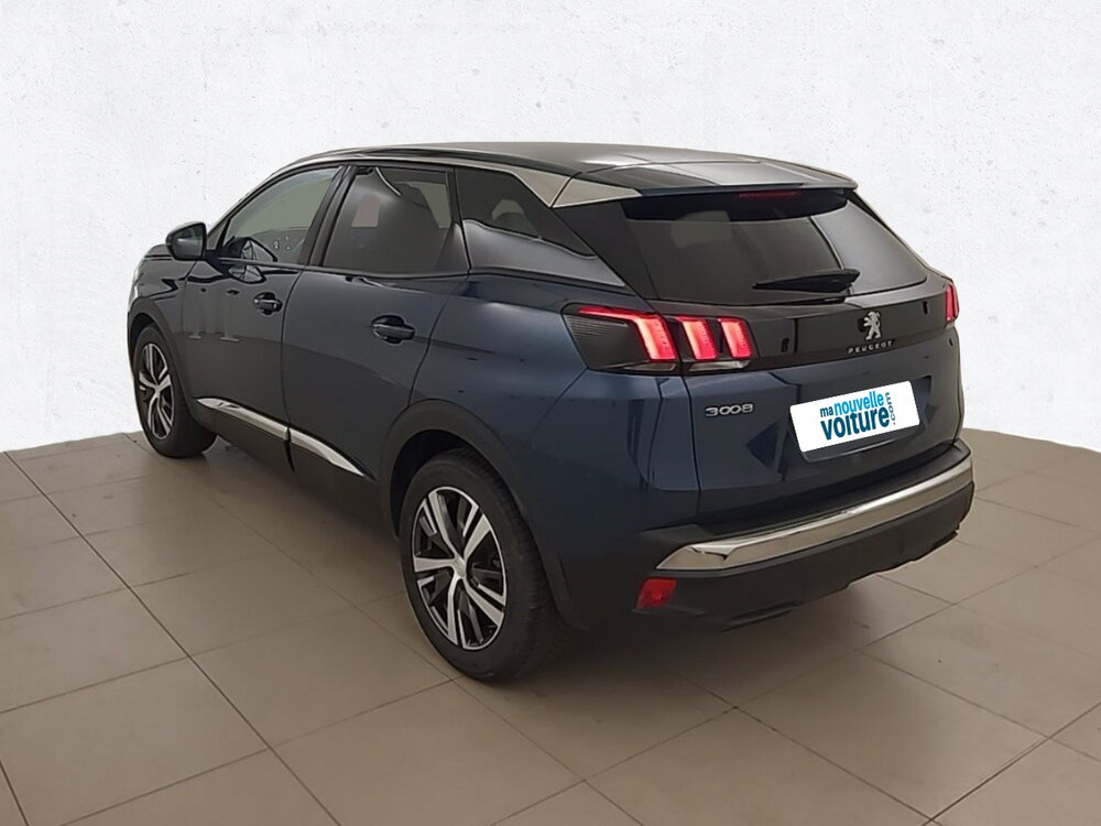 Occasion PEUGEOT 3008 3008 PureTech 130ch S&S EAT8 - Allure Pack