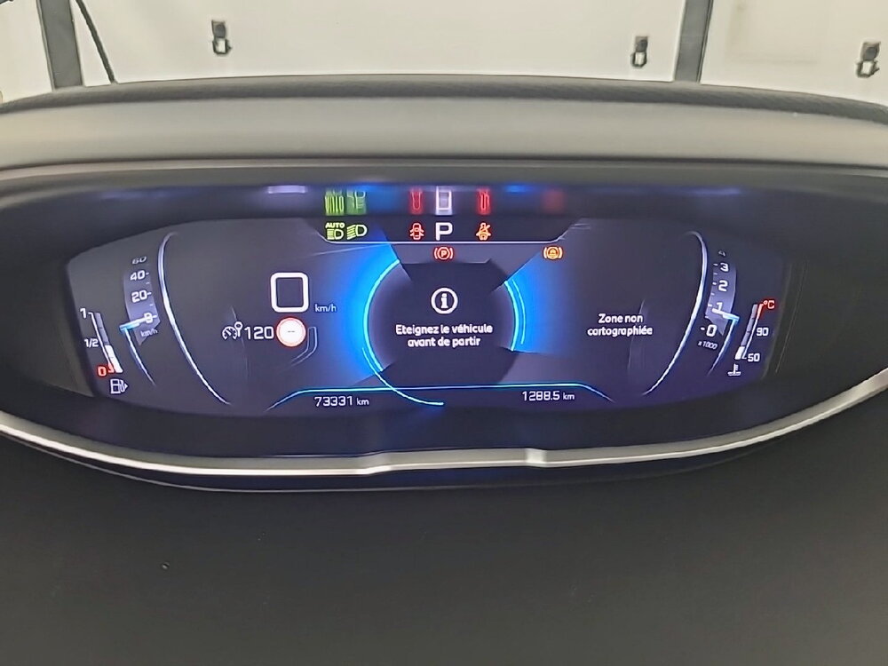 Occasion PEUGEOT 3008 3008 PureTech 130ch S&S EAT8 - Allure Pack