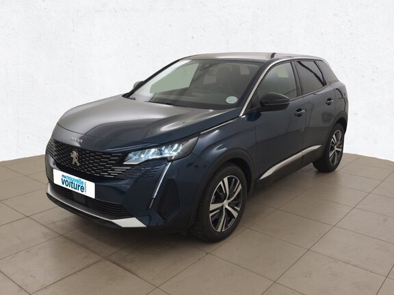 Occasion PEUGEOT 3008 3008 PureTech 130ch S&S EAT8 - Allure Pack