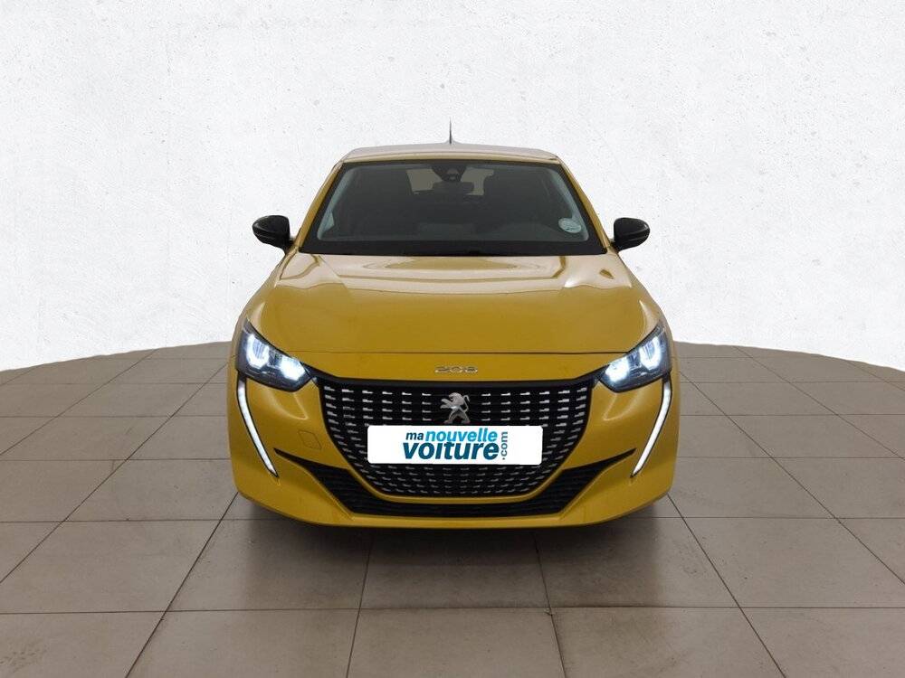 Occasion PEUGEOT 208 208 PureTech 75 S&S BVM5 - Style