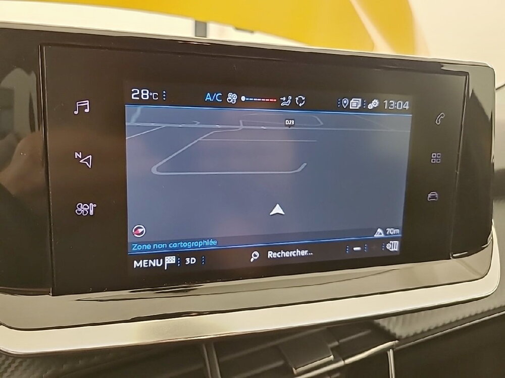 Occasion PEUGEOT 208 208 PureTech 75 S&S BVM5 - Style