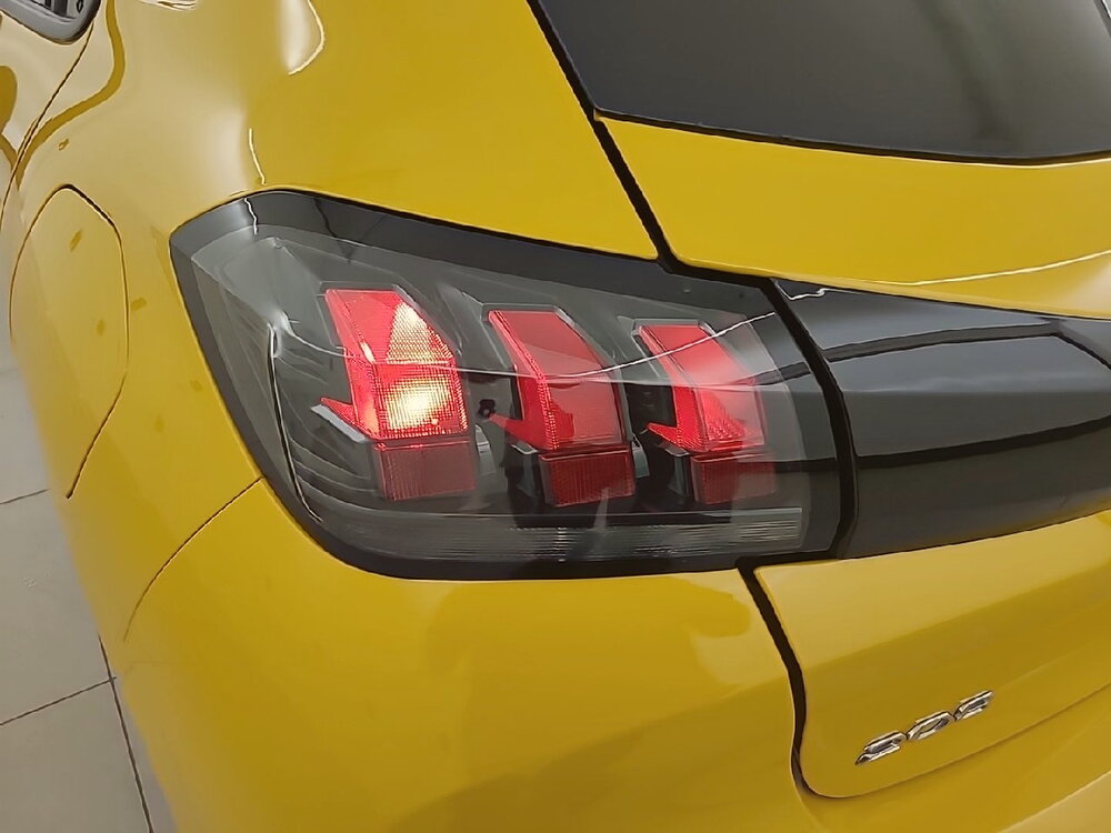Occasion PEUGEOT 208 208 PureTech 75 S&S BVM5 - Style