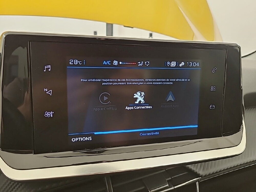 Occasion PEUGEOT 208 208 PureTech 75 S&S BVM5 - Style