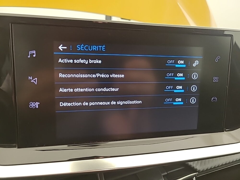Occasion PEUGEOT 208 208 PureTech 75 S&S BVM5 - Style