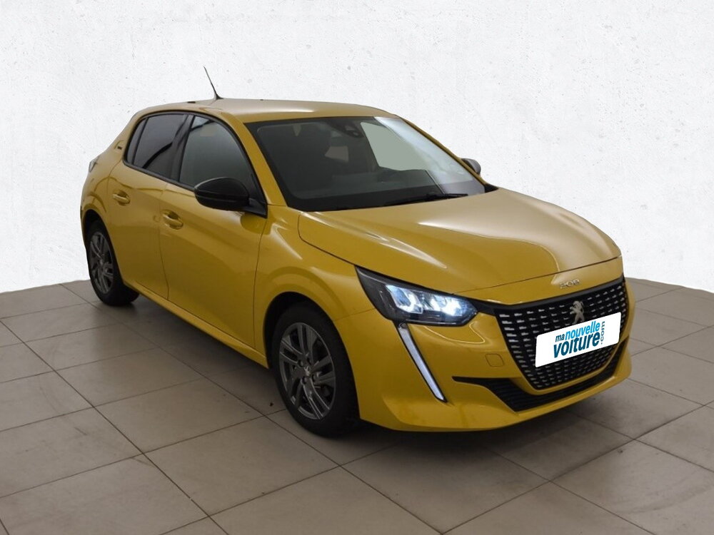 Occasion PEUGEOT 208 208 PureTech 75 S&S BVM5 - Style