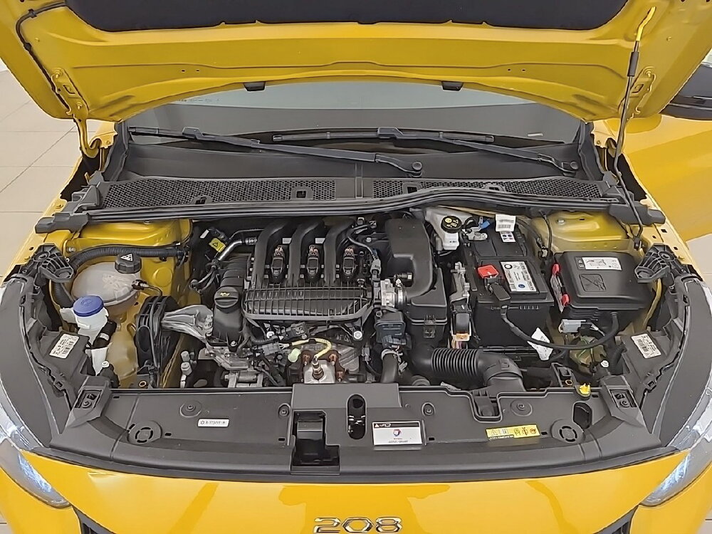 Occasion PEUGEOT 208 208 PureTech 75 S&S BVM5 - Style
