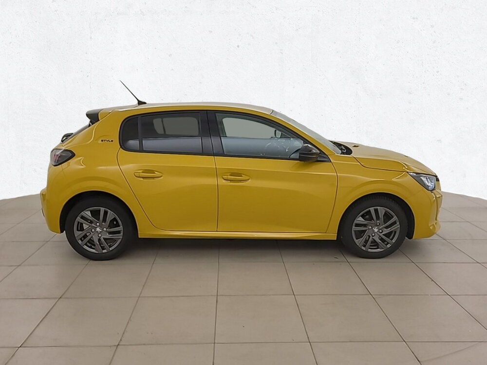 Occasion PEUGEOT 208 208 PureTech 75 S&S BVM5 - Style
