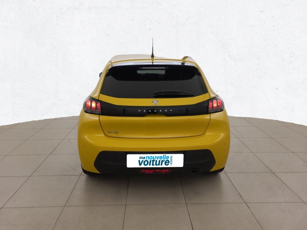Occasion PEUGEOT 208 208 PureTech 75 S&S BVM5 - Style