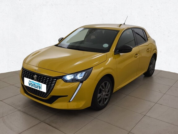 Occasion PEUGEOT 208 208 PureTech 75 S&S BVM5 - Style