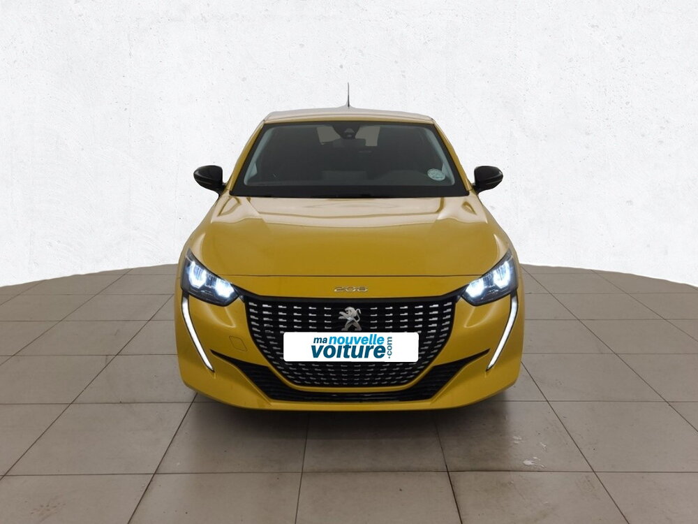 Occasion PEUGEOT 208 208 PureTech 75 S&S BVM5 - Style