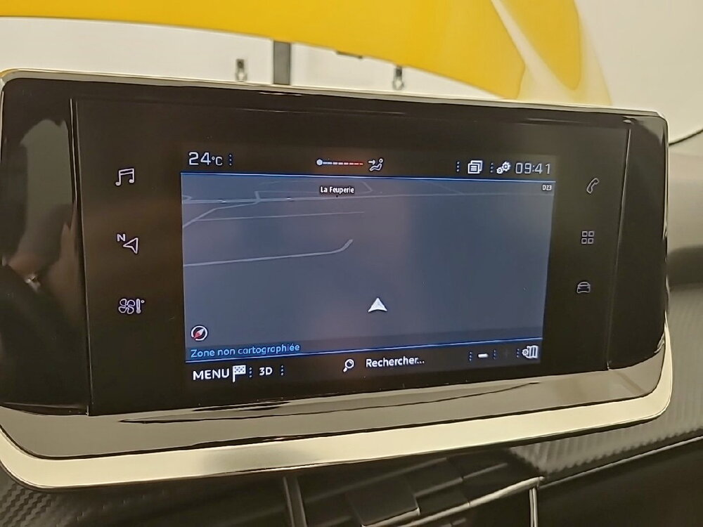 Occasion PEUGEOT 208 208 PureTech 75 S&S BVM5 - Style