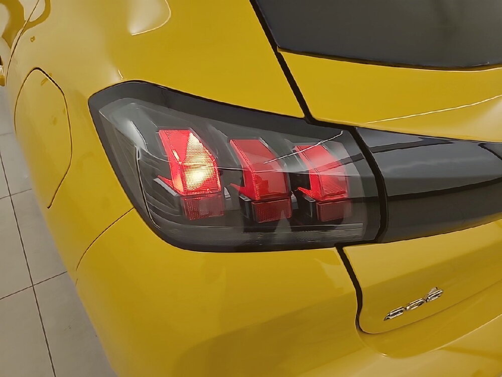 Occasion PEUGEOT 208 208 PureTech 75 S&S BVM5 - Style