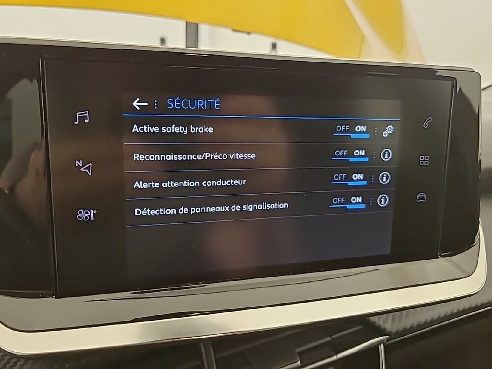 Occasion PEUGEOT 208 208 PureTech 75 S&S BVM5 - Style