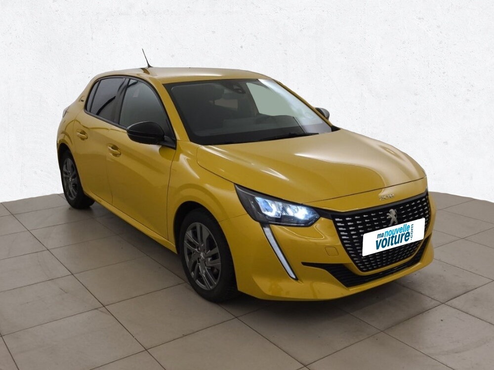 Occasion PEUGEOT 208 208 PureTech 75 S&S BVM5 - Style