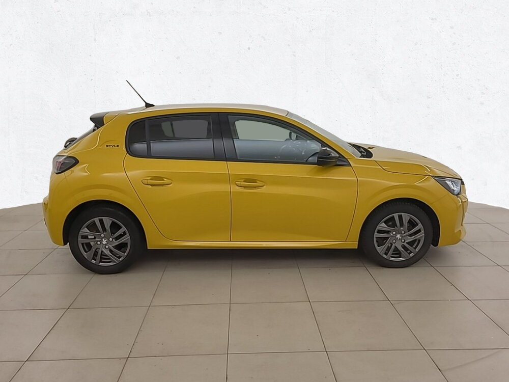 Occasion PEUGEOT 208 208 PureTech 75 S&S BVM5 - Style