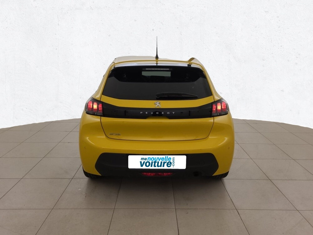 Occasion PEUGEOT 208 208 PureTech 75 S&S BVM5 - Style