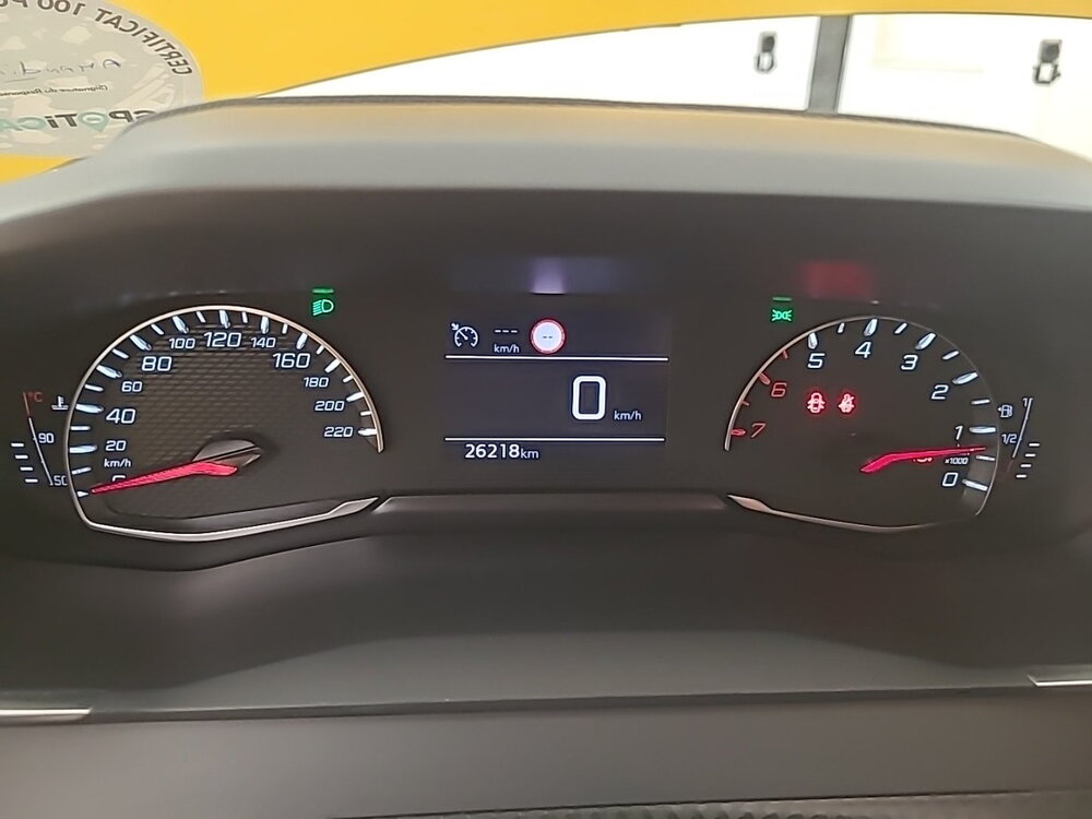 Occasion PEUGEOT 208 208 PureTech 75 S&S BVM5 - Style