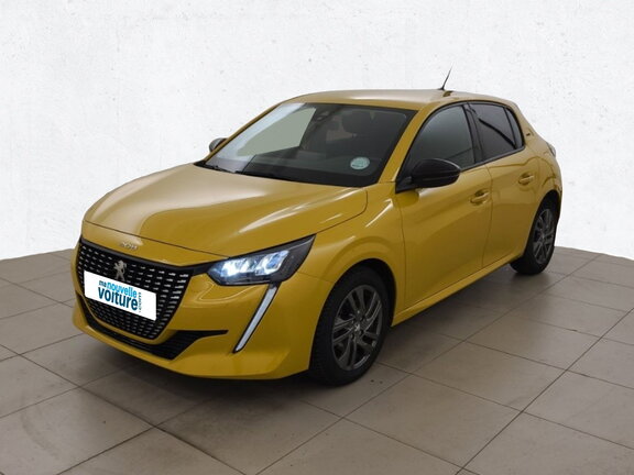 Occasion PEUGEOT 208 208 PureTech 75 S&S BVM5 - Style