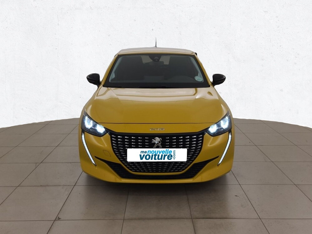 Occasion PEUGEOT 208 208 PureTech 75 S&S BVM5 - Style