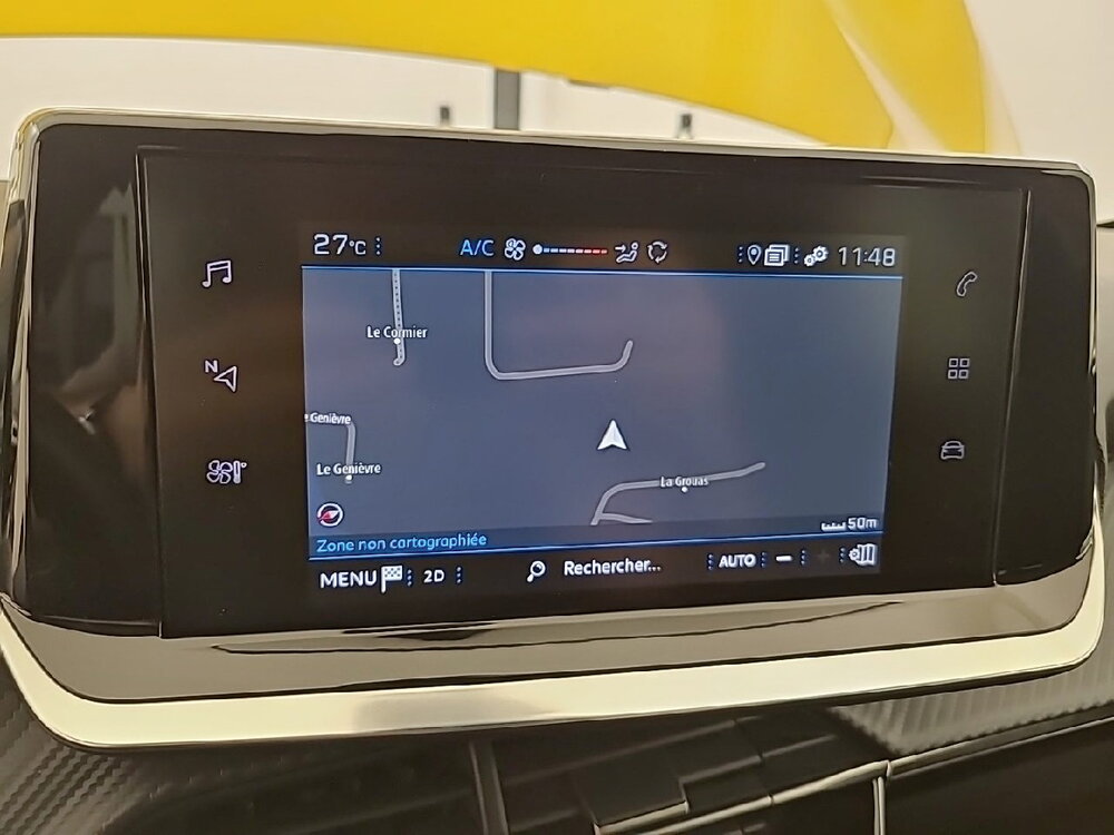 Occasion PEUGEOT 208 208 PureTech 75 S&S BVM5 - Style