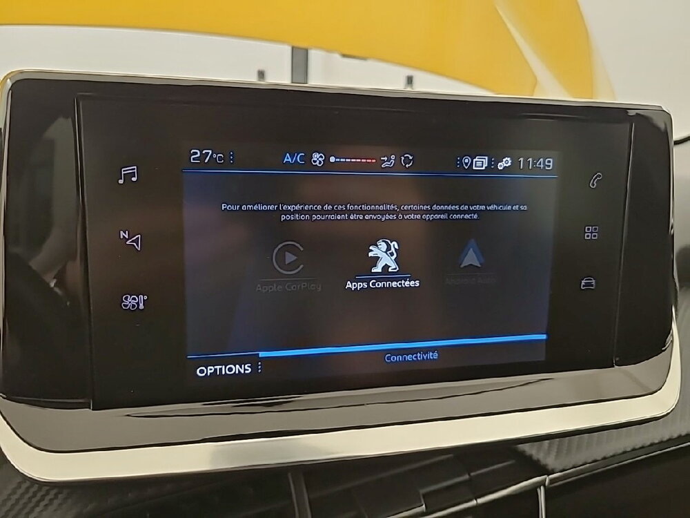 Occasion PEUGEOT 208 208 PureTech 75 S&S BVM5 - Style