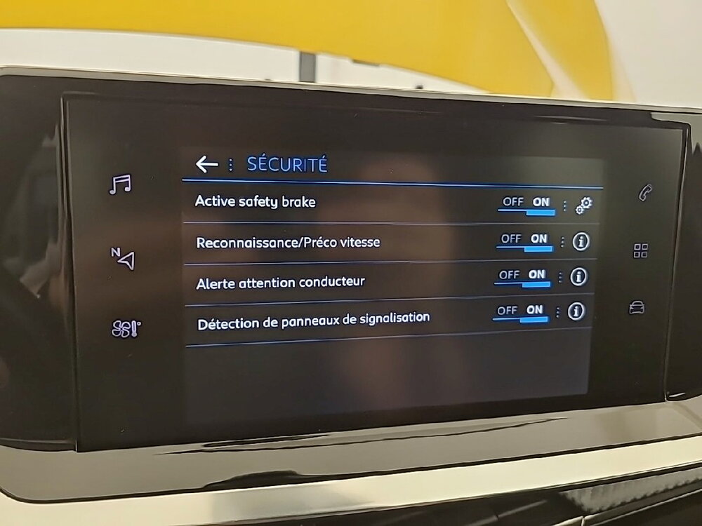 Occasion PEUGEOT 208 208 PureTech 75 S&S BVM5 - Style