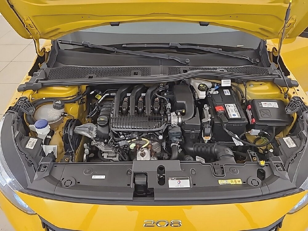 Occasion PEUGEOT 208 208 PureTech 75 S&S BVM5 - Style