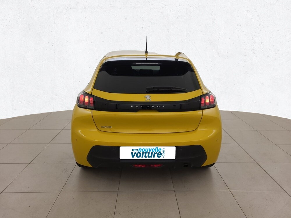 Occasion PEUGEOT 208 208 PureTech 75 S&S BVM5 - Style