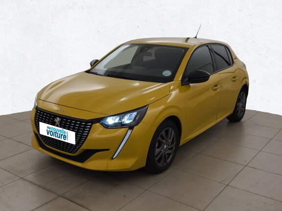 Occasion PEUGEOT 208 208 PureTech 75 S&S BVM5 - Style