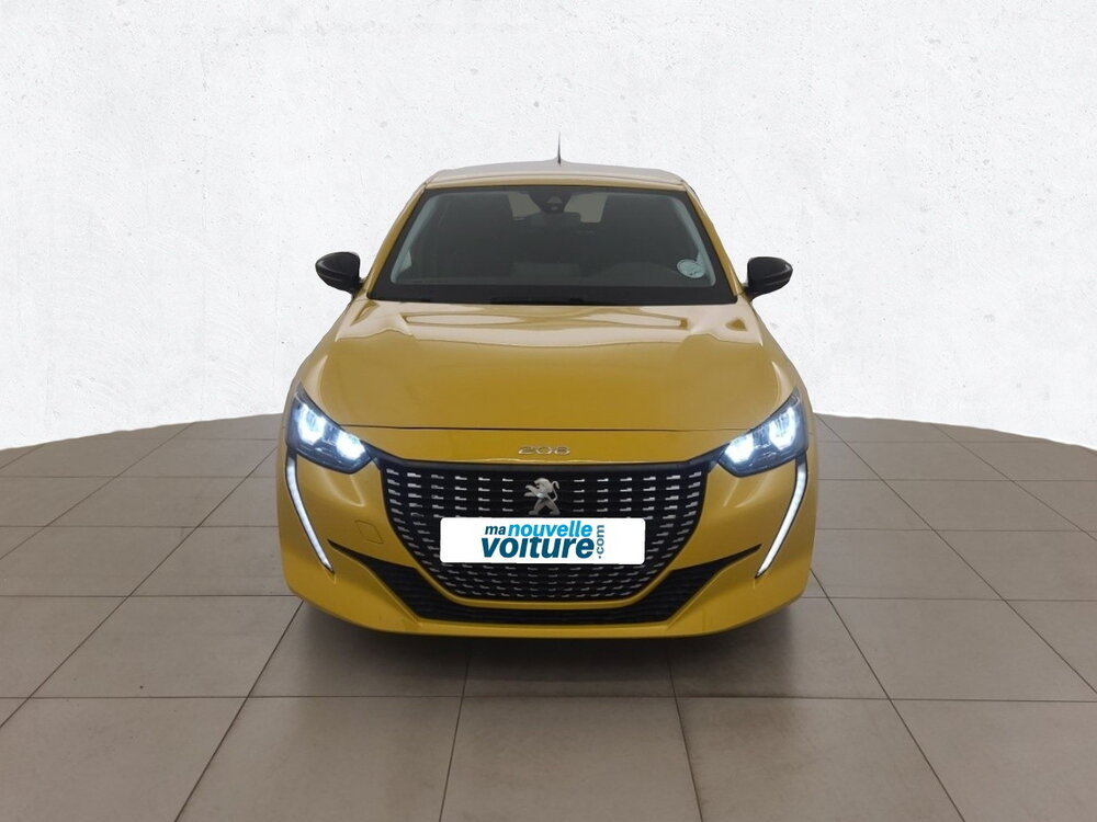 Occasion PEUGEOT 208 208 PureTech 75 S&S BVM5 - Style