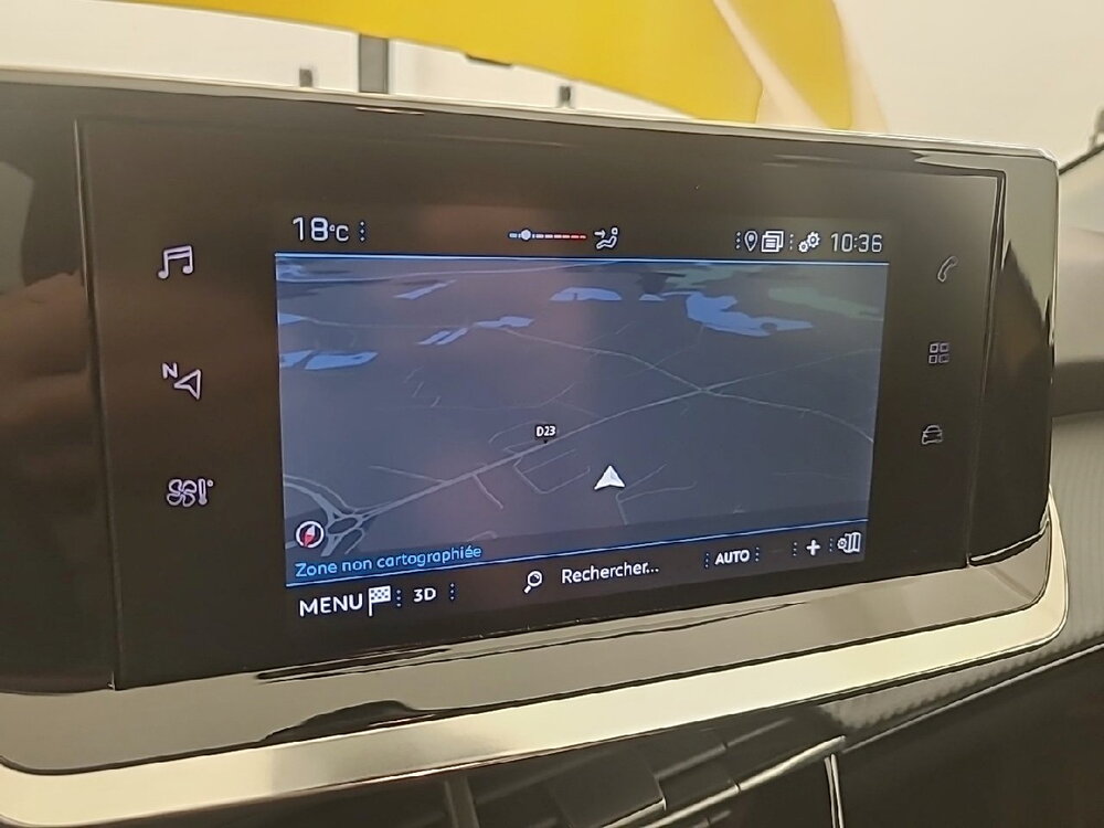 Occasion PEUGEOT 208 208 PureTech 75 S&S BVM5 - Style