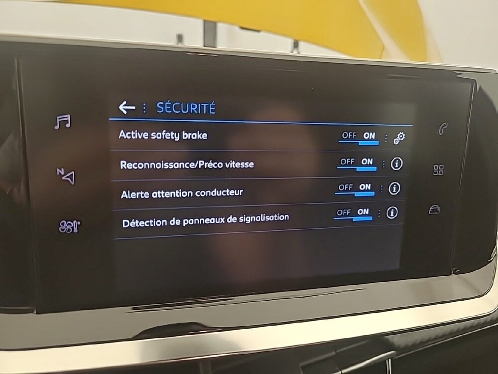 Occasion PEUGEOT 208 208 PureTech 75 S&S BVM5 - Style
