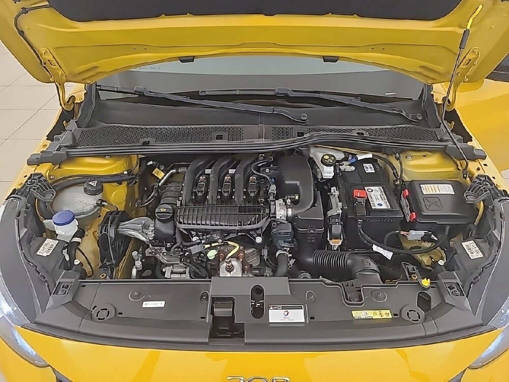 Occasion PEUGEOT 208 208 PureTech 75 S&S BVM5 - Style