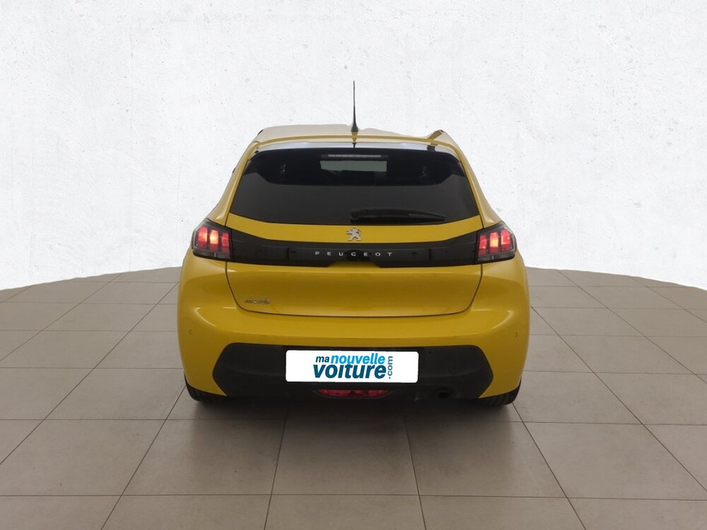 Occasion PEUGEOT 208 208 PureTech 75 S&S BVM5 - Style