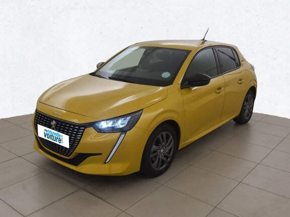 Occasion PEUGEOT 208 208 PureTech 75 S&S BVM5 - Style