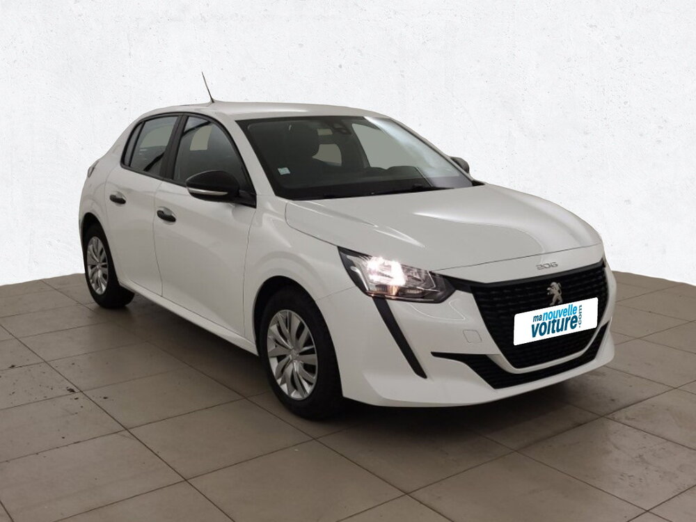 Occasion PEUGEOT 208 208 PureTech 75 S&S BVM5 - Like
