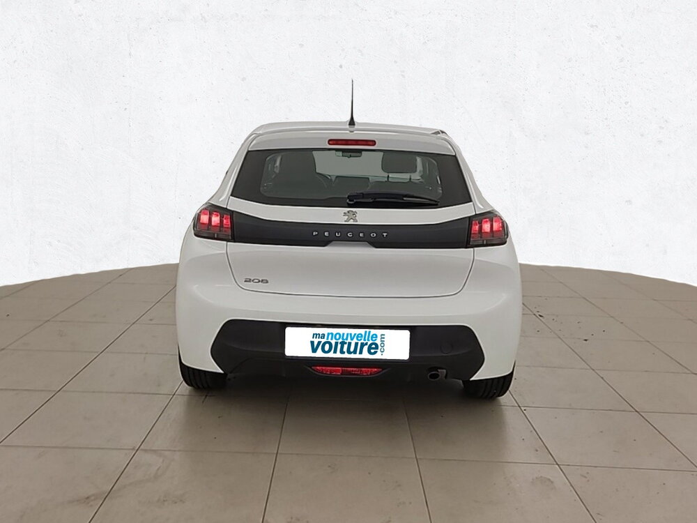 Occasion PEUGEOT 208 208 PureTech 75 S&S BVM5 - Like