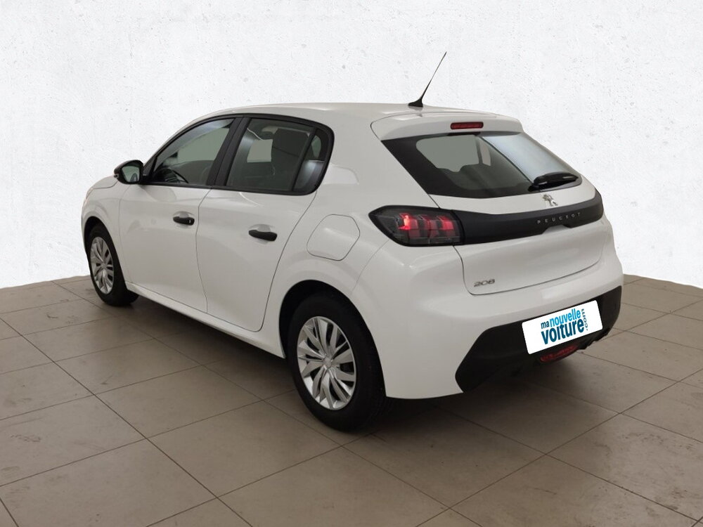 Occasion PEUGEOT 208 208 PureTech 75 S&S BVM5 - Like