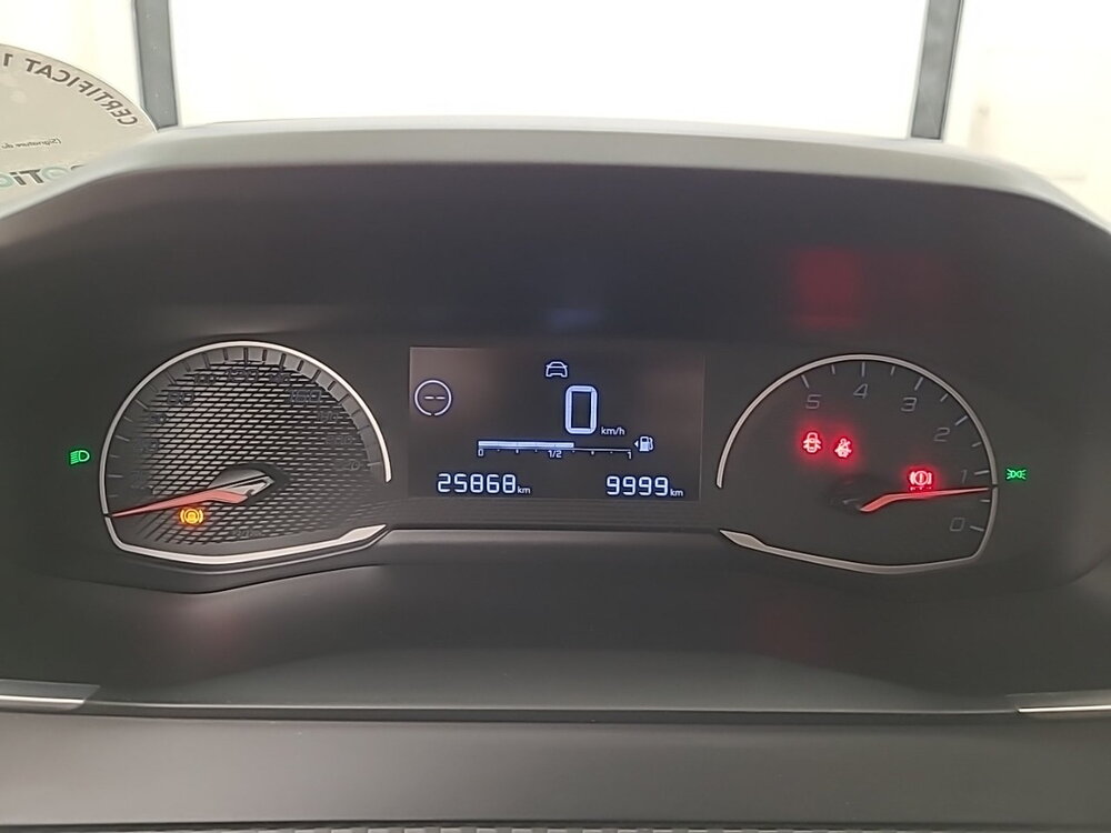 Occasion PEUGEOT 208 208 PureTech 75 S&S BVM5 - Like
