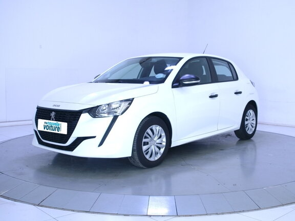 Occasion PEUGEOT 208 208 PureTech 75 S&S BVM5 - Like