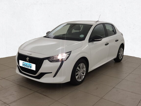 Occasion PEUGEOT 208 208 PureTech 75 S&S BVM5 - Like